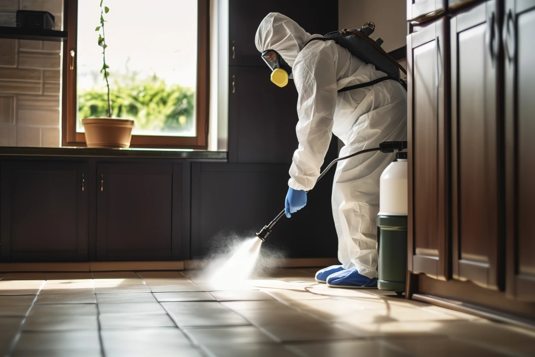 pest control fairfield