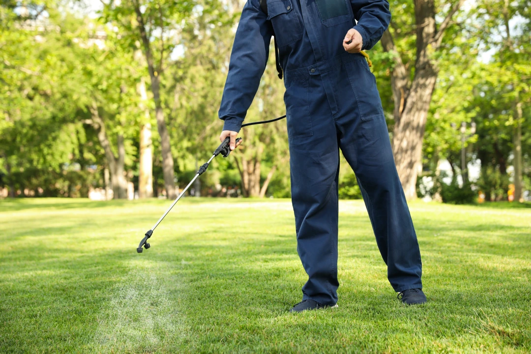 pest control fairfield